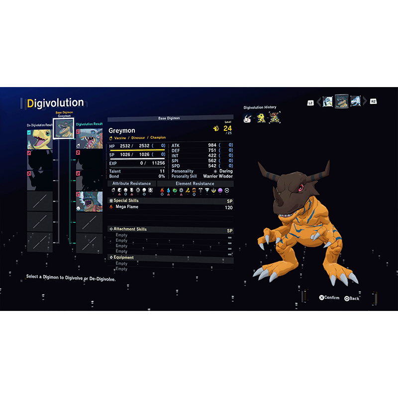 PlayStation 5 Digimon Story Time Stranger - Standard Edition (ASI)