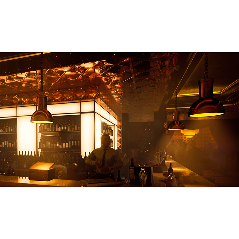 PlayStation 5 Vampire: The Masquerade - Bloodlines 2 (ASI)