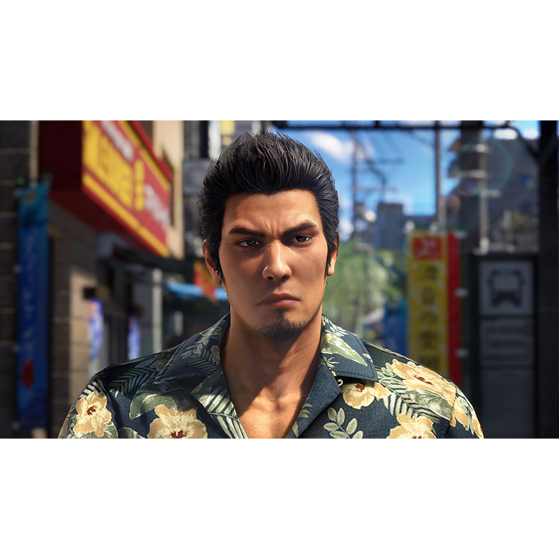 [PRE-ORDER] Nintendo Switch 2 Yakuza Kiwami 3 & Dark Ties (US)