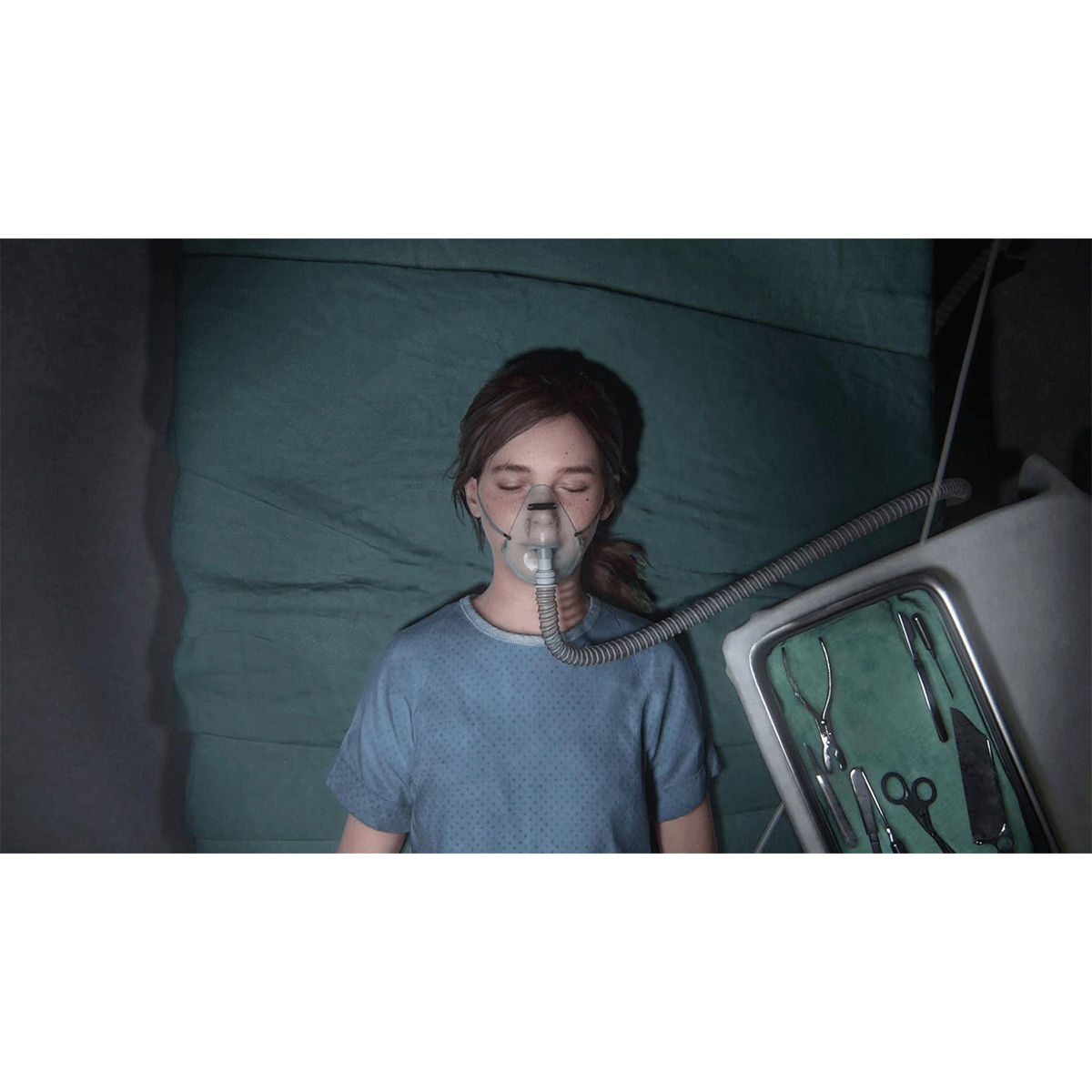 PlayStation 5 Last of US Part II Remastered