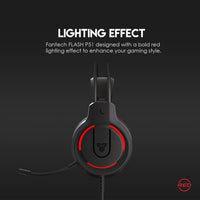 Fantech 5in1 Gaming Power Bundle Black (P51)