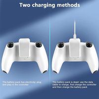 JYS Rechargeable Battery Pack for PS5 Controller