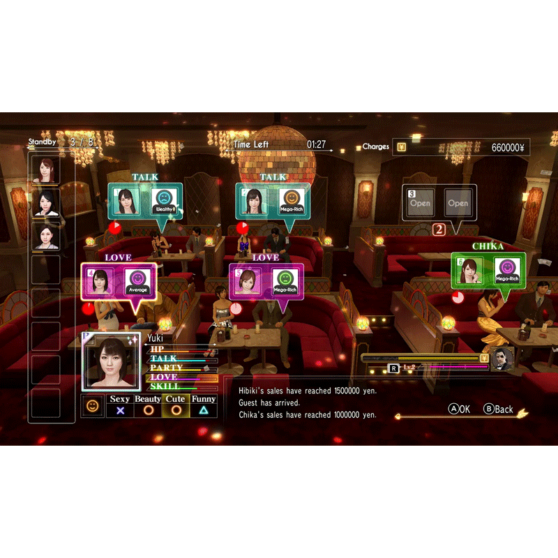 Nintendo Switch 2 Yakuza 0 - Director's cut (EU)