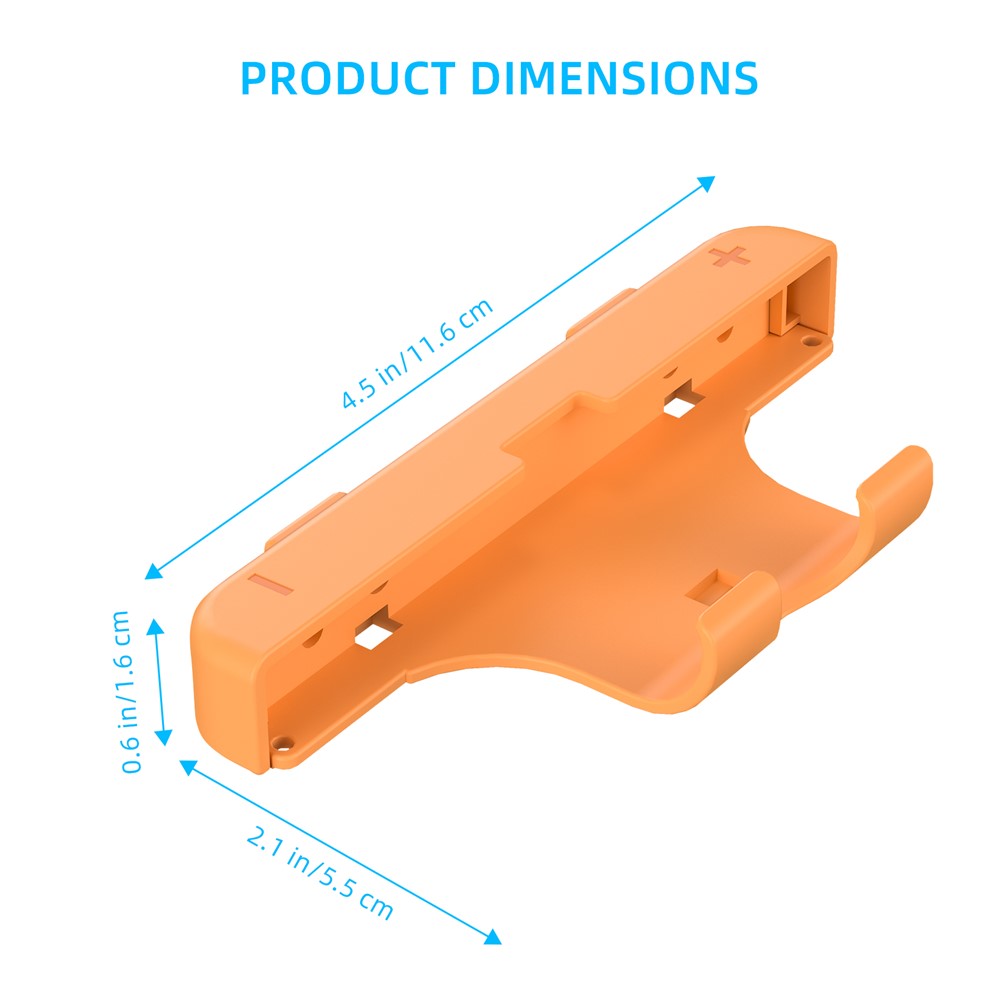 JYS-NS2280 Hand Grip With Strap For Nintendo Switch 2 Joy-Con
