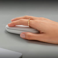 Logitech M350S Pebble Mouse 2 Tonal