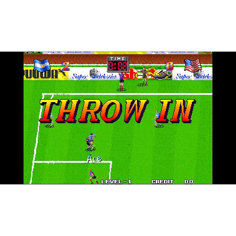 [PRE-ORDER] Nintendo Switch ACA Neogeo Selection Vol.5 (ASI)