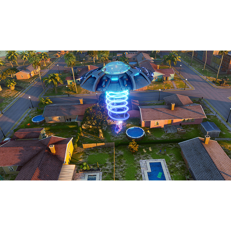 [PRE-ORDER] Nintendo Switch 2 Destroy All Humans! [Game-Key Card] (EU)