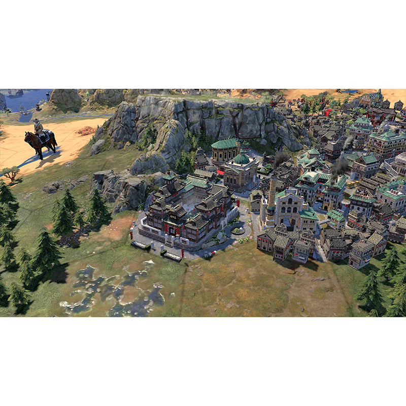 Nintendo Switch 2 Sid Meier's Civilization VII (Code-in-a-Box) (EU)