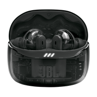 JBL Tune Beam 2 | True Wireless Noise Cancelling Earbuds Ghost Edition
