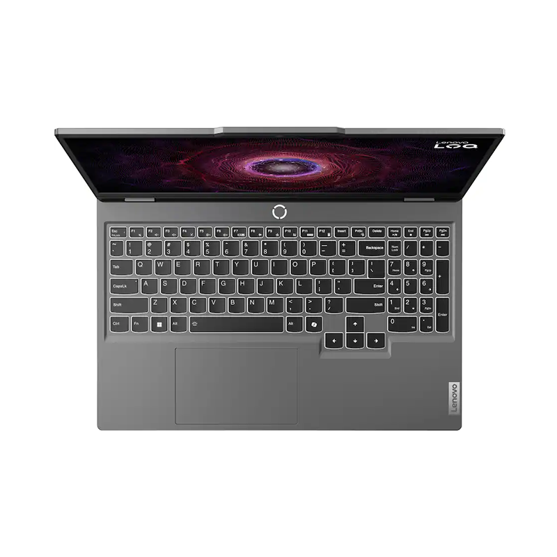 Lenovo LOQ 15.6" FHD 144Hz Gaming Laptop AMD Ryzen 5 -7235HS 16GB DDR5 / 512GB SSD PCIe 4.0 NVIDIA GeForce RTX 4050 Win 11 Luna Grey