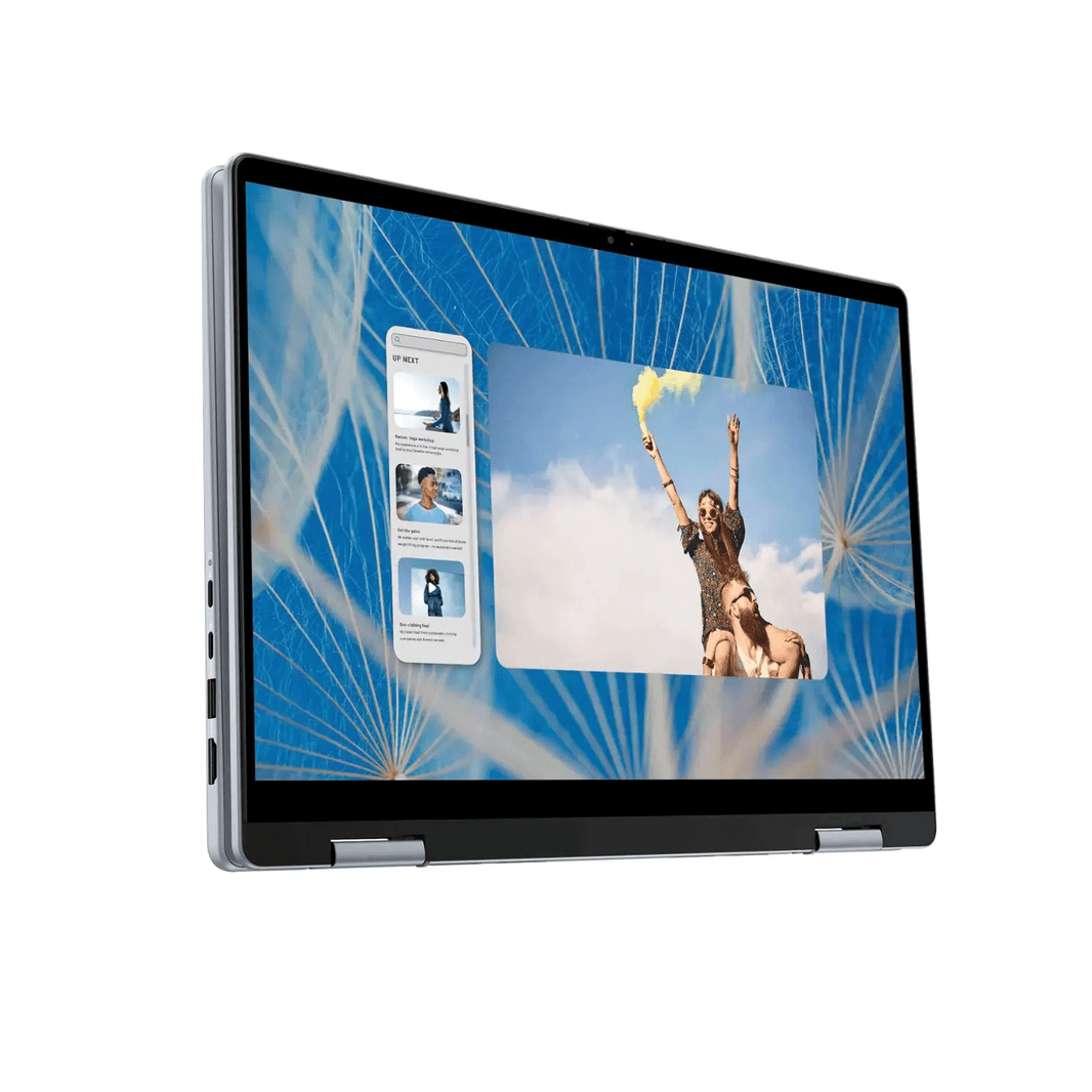 Dell Inspiron 14" FHD+ 2-in-1 Intel Core 7 150U 16GB DDR5 RAM 1TB SSD Intel Graphics Win 11 Ice Blue