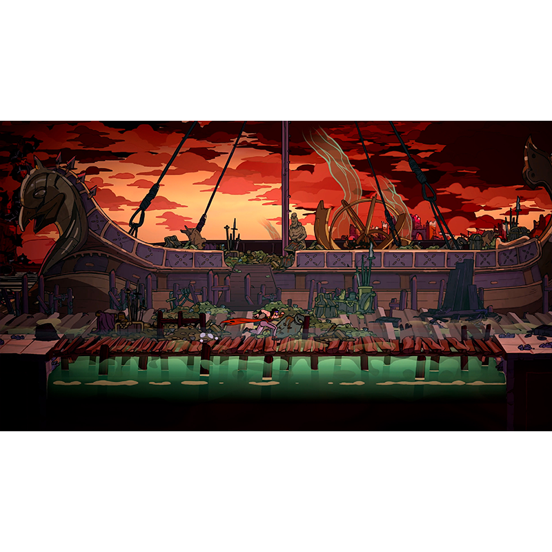 Nintendo Switch The Rogue Prince of Persia: Standard Edition (EUR)