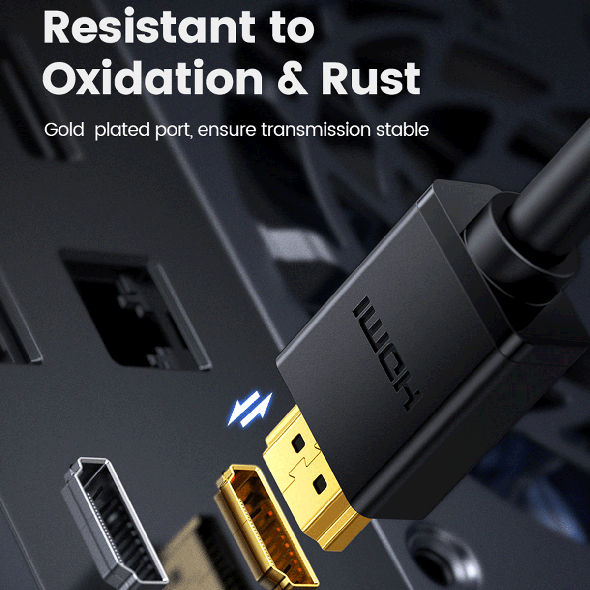 UGREEN HDMI To DVI Cable [HD106]