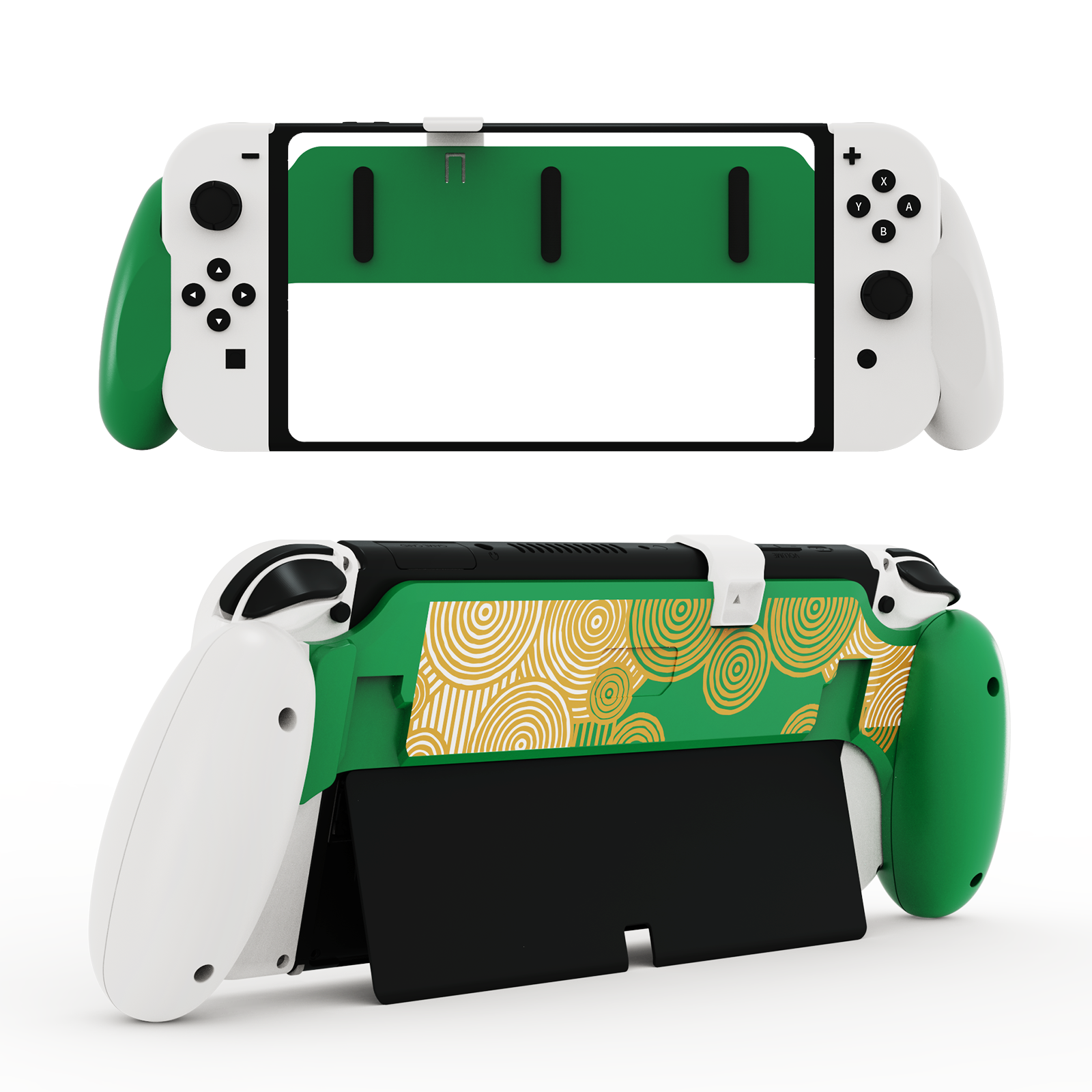 JYS Hard Protective Case Tears of the Kingdom for V2/OLED [NS229]