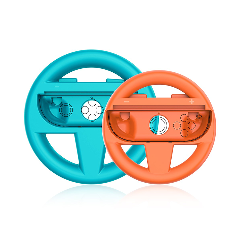 JYS-NS2275 2 Sizes Steering Wheel For Nintendo Switch 2