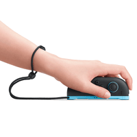 Nintendo Switch 2 Joycon (Light Blue / Light Red)