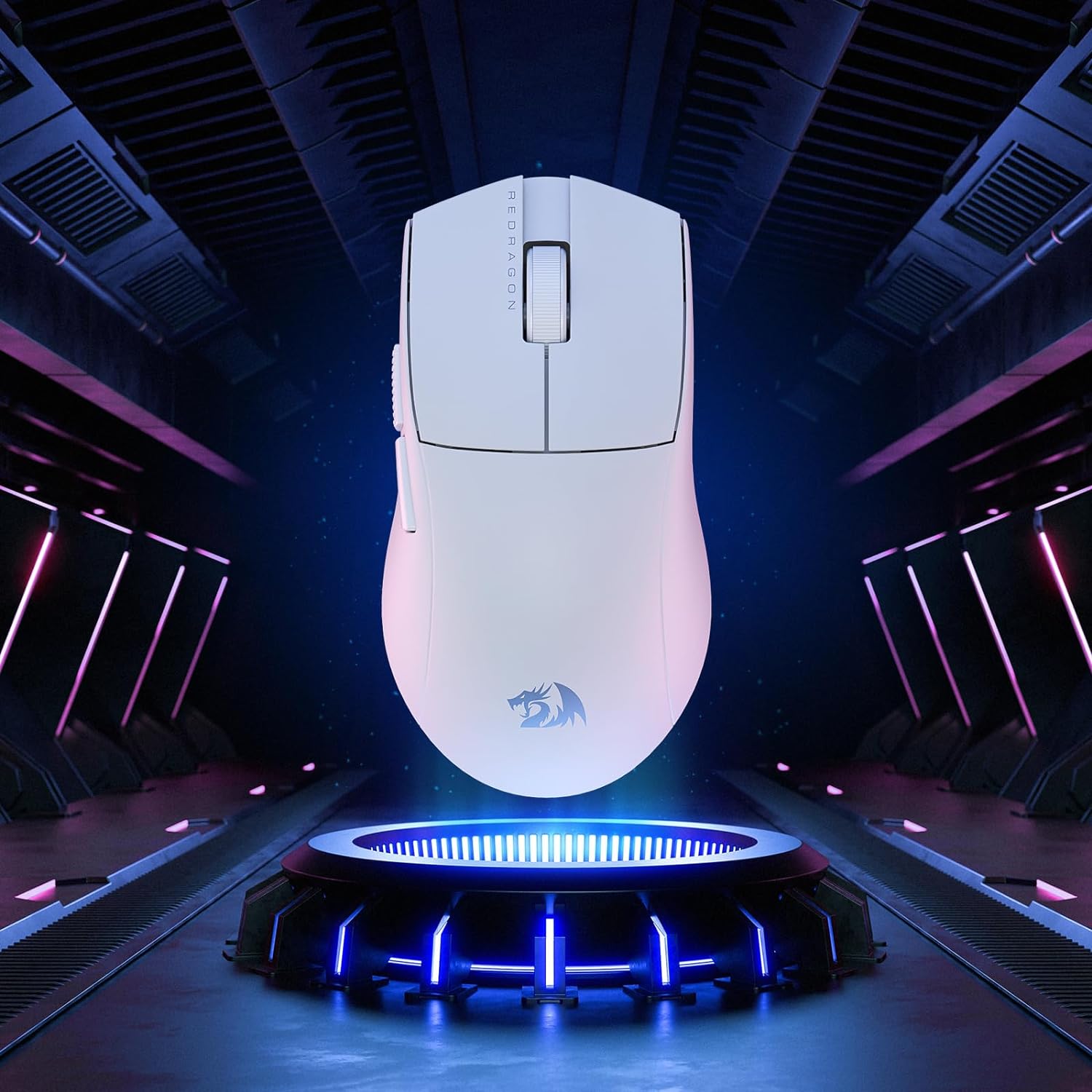 Redragon King Pro 4k Wireless Gaming Mouse