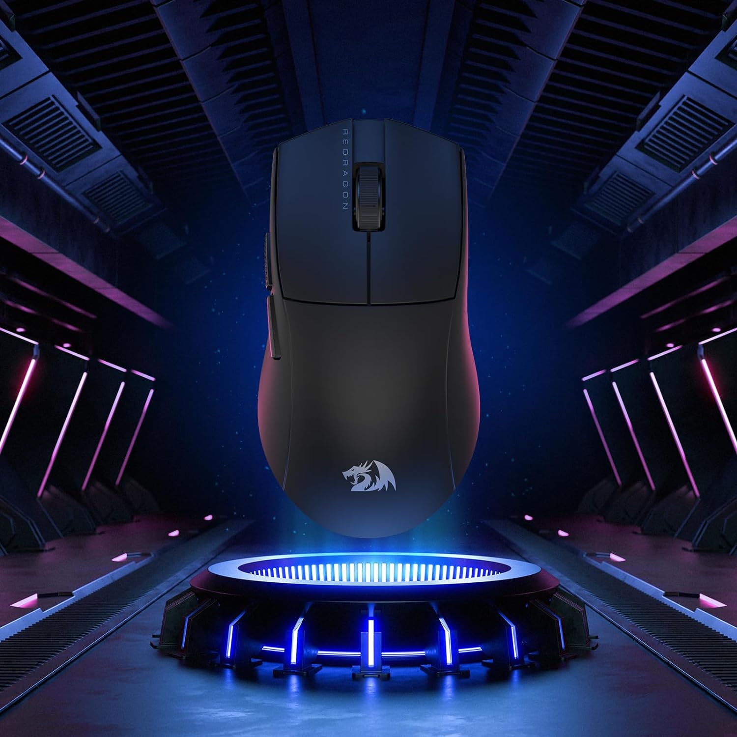 Redragon King Pro 4k Wireless Gaming Mouse