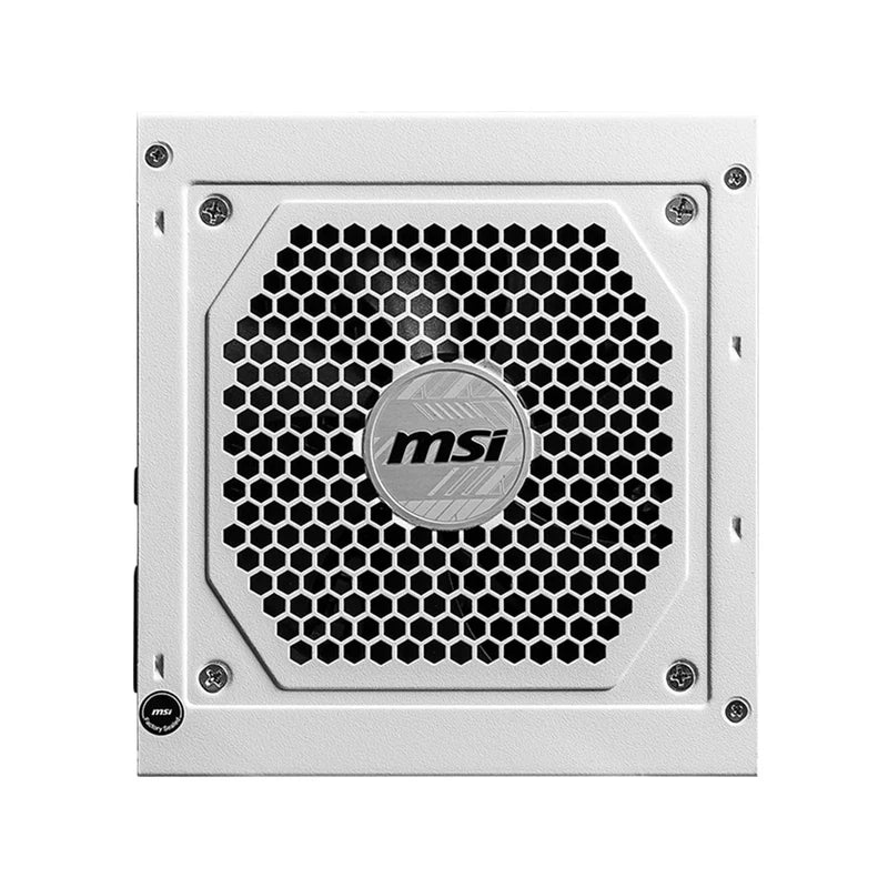 MSI PSU 850W MAG A850GL PCIE5 80+ Gold Full Modular PSU