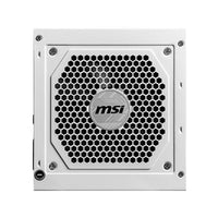 MSI PSU 850W MAG A850GL PCIE5 80+ Gold Full Modular PSU