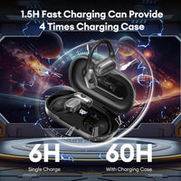 Transformers TF-T13 Hanging Ear Wireless with Noise Reduction