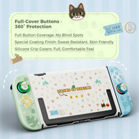 IINE Island Dream Protective Case for Nintendo Switch 2 L1268
