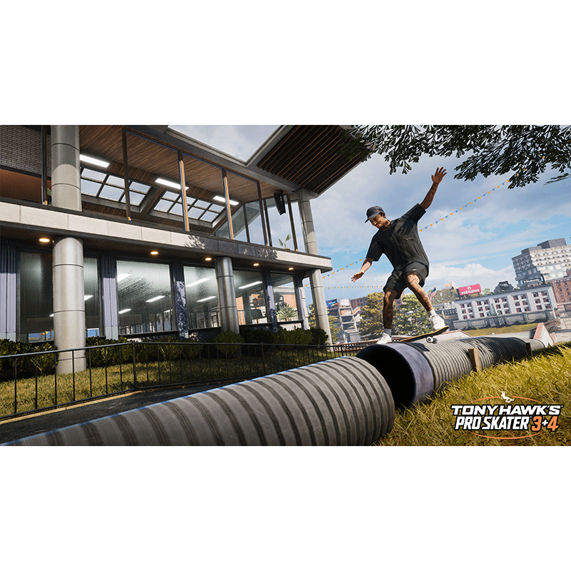 PlayStation 5 Tony Hawk's Pro Skater 3+4 (ASI)