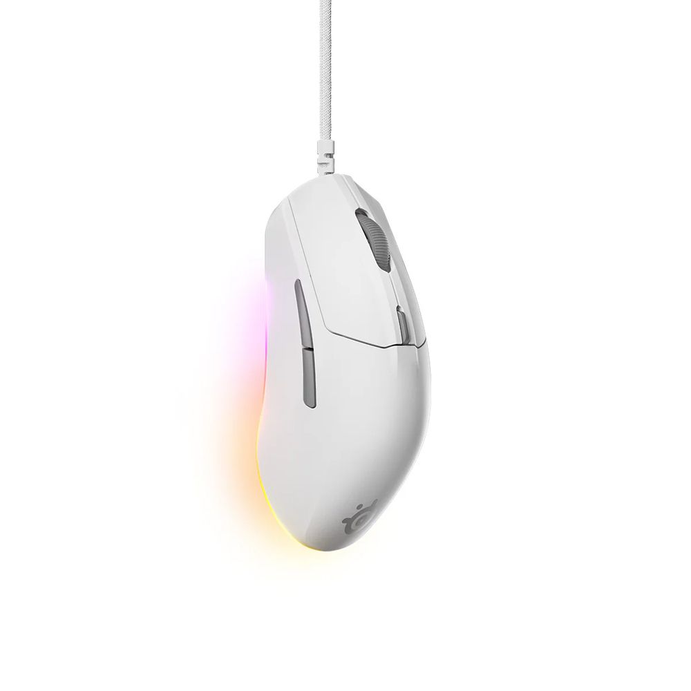 SteelSeries Rival 3 Gen 2 Lightweight Gaming Mouse