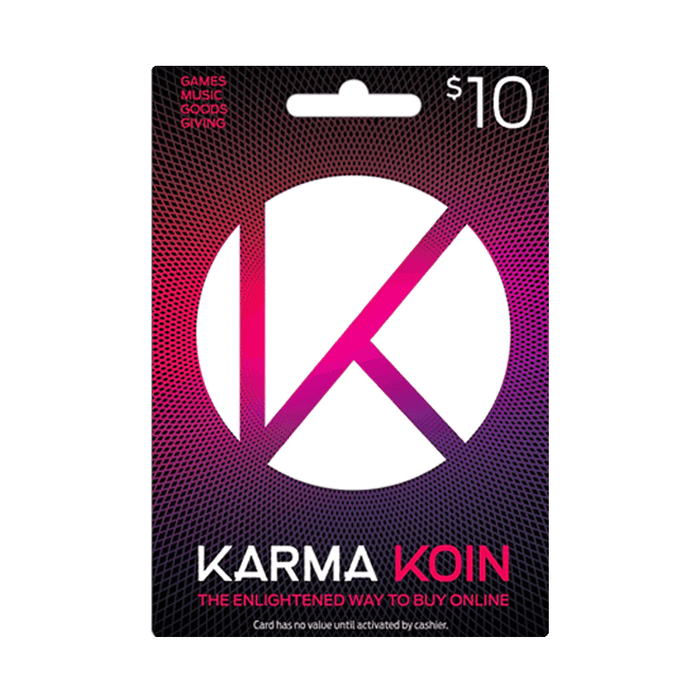 KARMA KOIN Digital Code