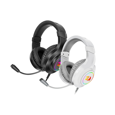 Redragon Hylas RGB 7.1 Surround Sound Gaming Headset