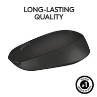 Logitech B170 Wireless Mouse