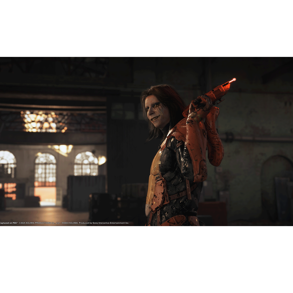 PlayStation 5 Death Stranding 2: On the Beach (ASI)