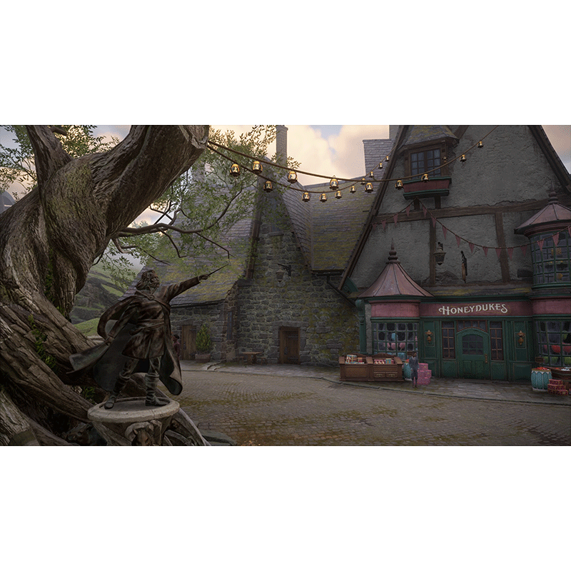 Nintendo Switch 2 Hogwarts Legacy Game-Key Card