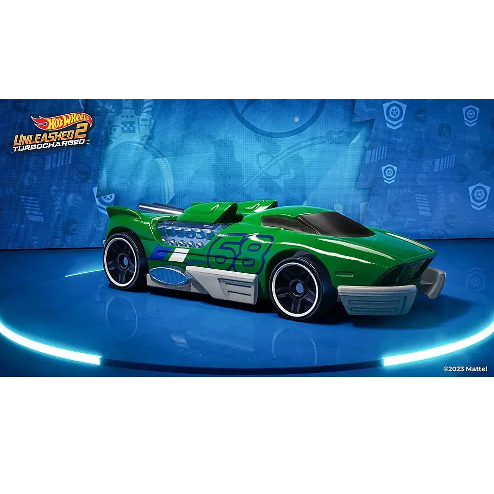 Nintendo Switch Hot wheels Unleashed 2 Turbocharged