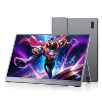 [PRE-ORDER] ARZOPA Z1FC 15.6" FHD Portable Monitor (Grey)