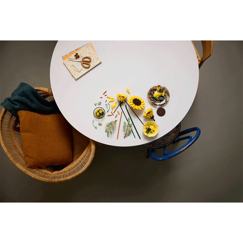 LEGO Botanicals Sunflower Bouquet (11502)