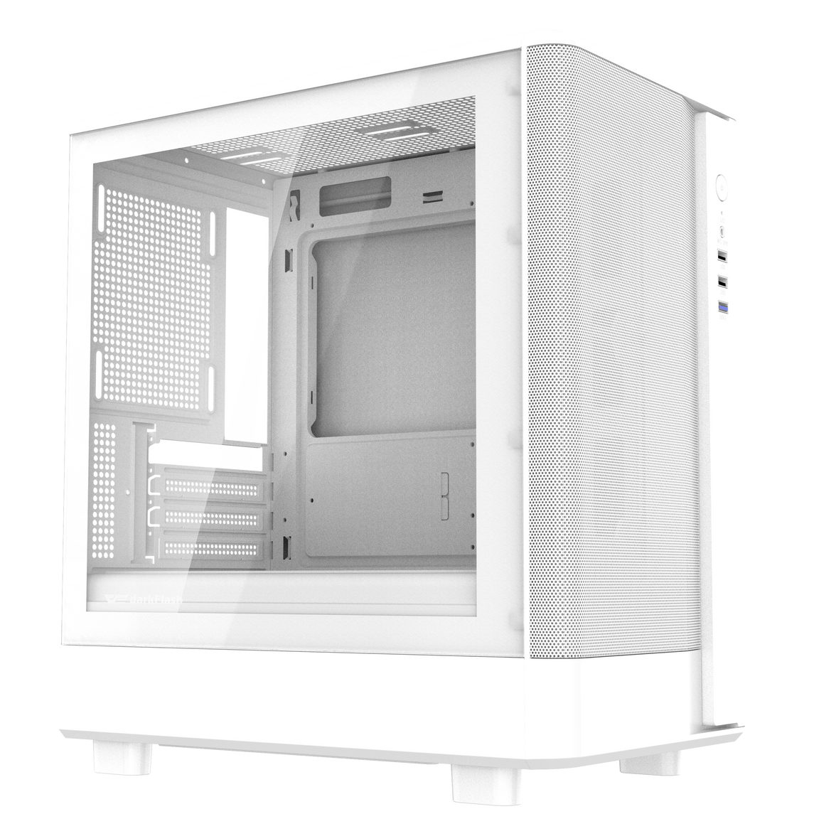 DarkFlash DB330M Mesh M-ATX PC Case