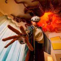 Meta Quest feeling the realistic feeling game