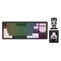 Redragon Popvu 87 Keys Wireless Mechanical Keyboard