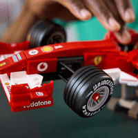 LEGO Icons Ferrari F2004 & Michael Schumacher (11375)