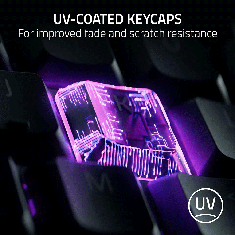 Razer Ornata V3 Tenkeyless Low Profile Gaming Keyboard