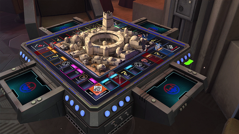 [PRE-ORDER] PlayStation 5 Monopoly: Star Wars™️ Heroes vs. Villains (ASI)