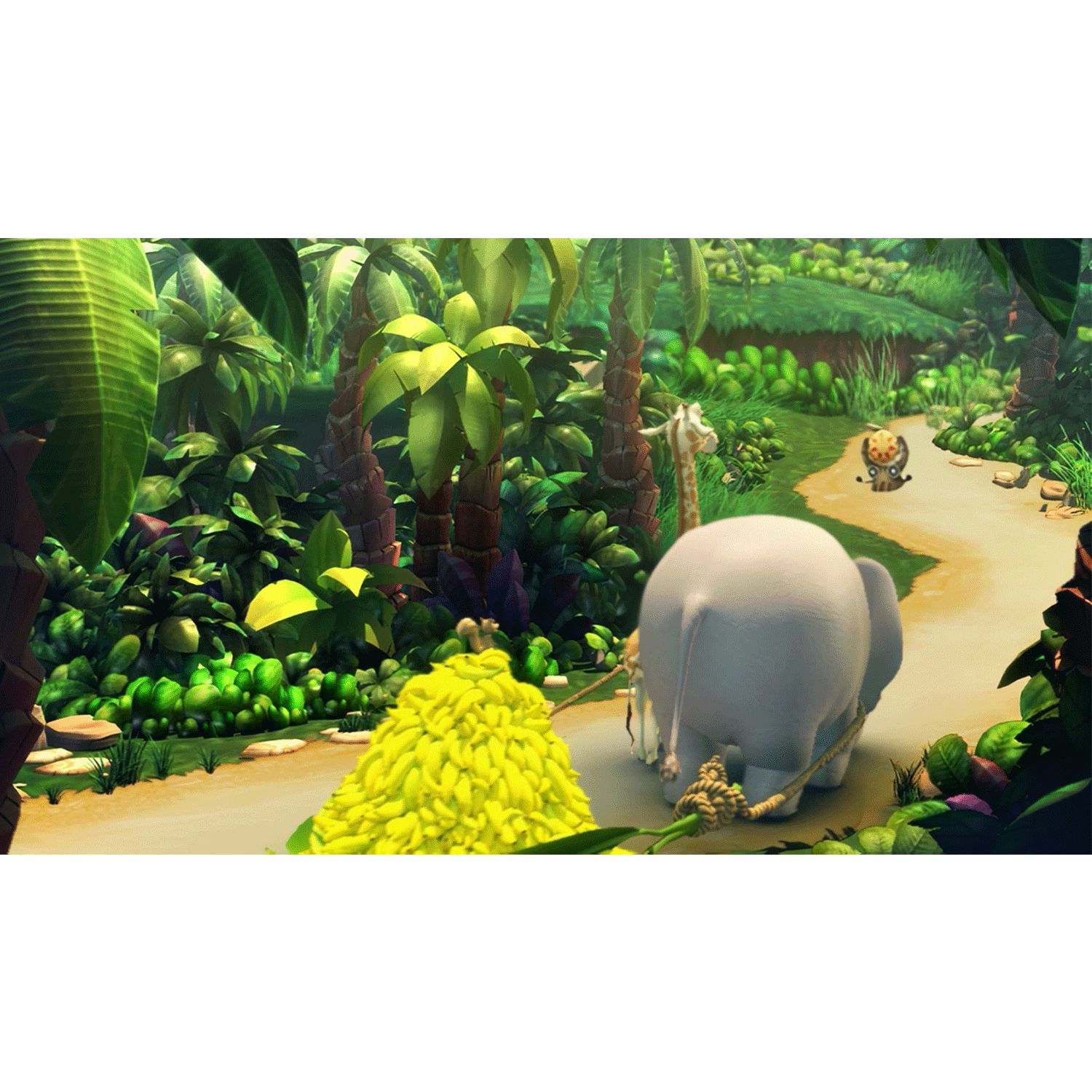 Nintendo Switch Donkey Kong Country Returns HD (ASI)
