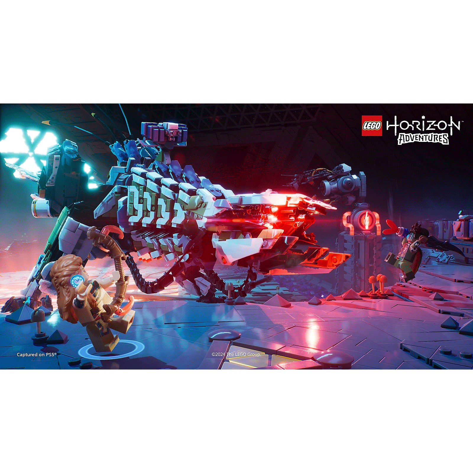 PlayStation 5 Lego Horizon Adventures (ASI)