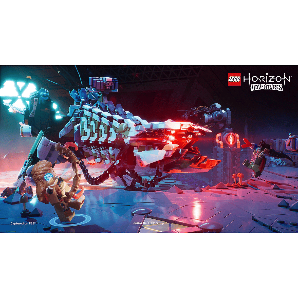 PlayStation 5 Lego Horizon Adventures (ASI)