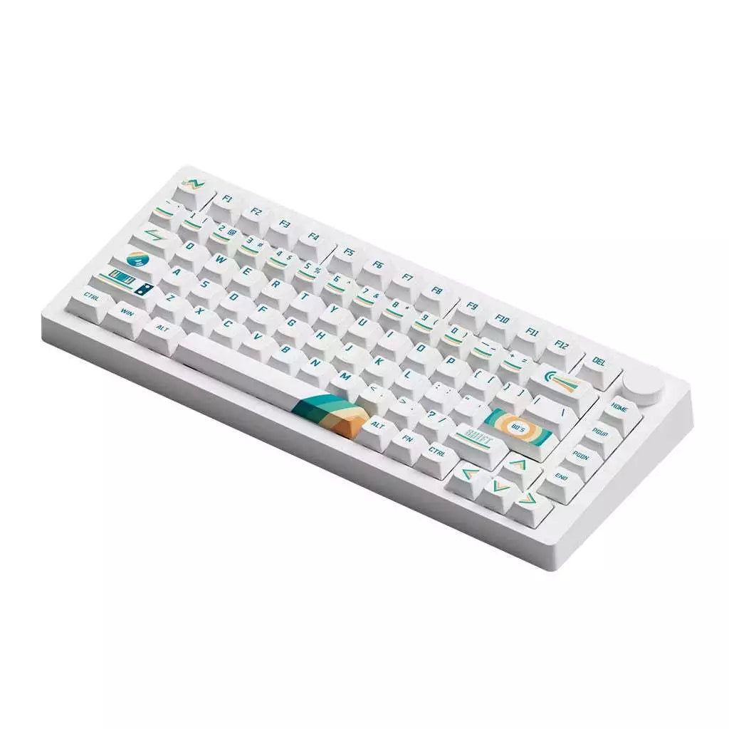 MonsGeek M1 V5 VIA Aluminum Case Multi-Mode Hot-Swappable Mechanical Keyboard