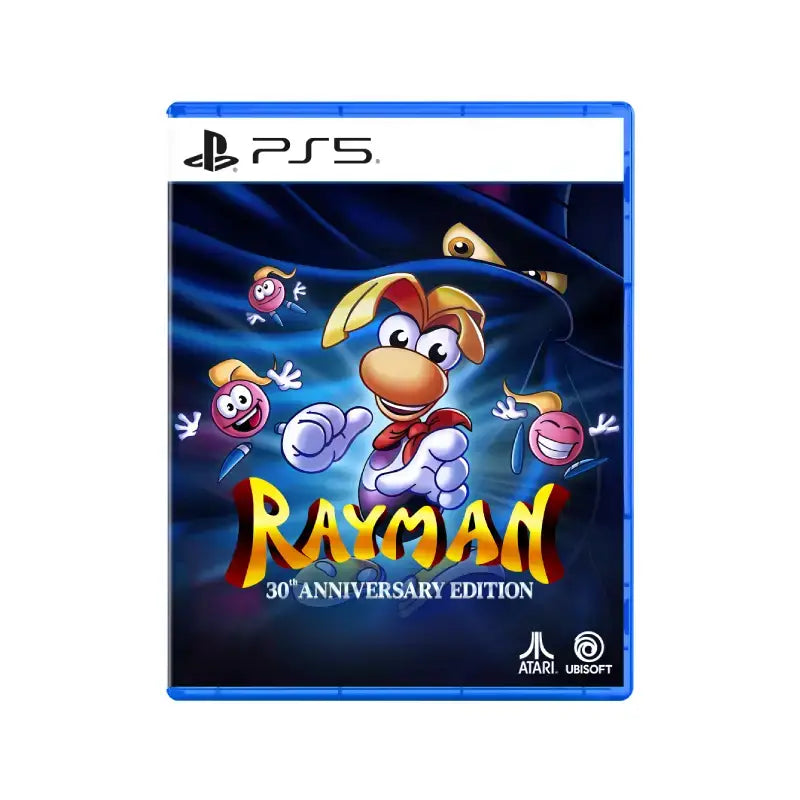 PlayStation 5 Rayman: 30th Anniversary Edition (EU)
