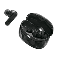 JBL Tune Beam 2 | True Wireless Noise Cancelling Earbuds Ghost Edition