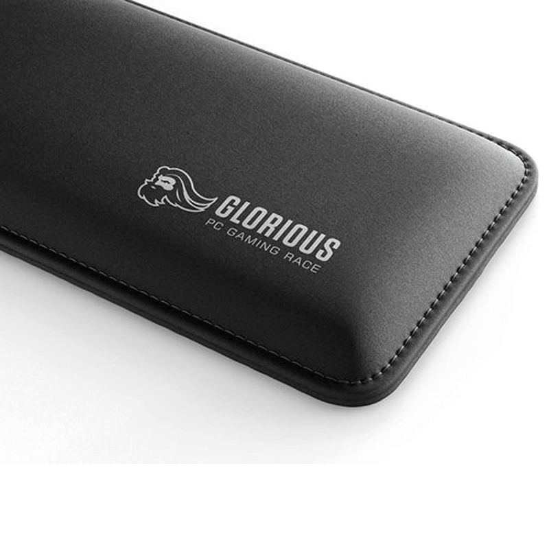 Glorious Keyboard Slim Wrist Rest [Black]