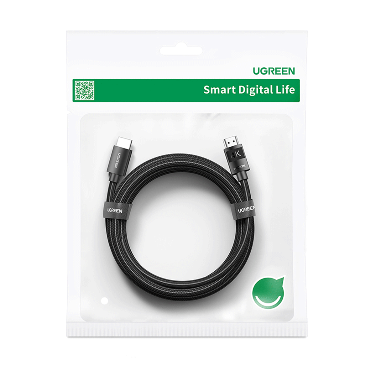 UGREEN 4K HDMI Male to Male Cable [HD119]